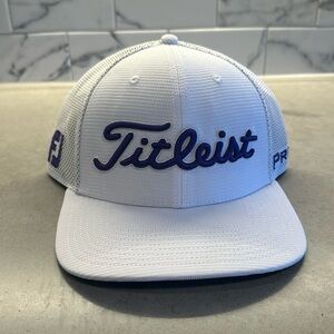 Titleist Tour SnapBack Hat